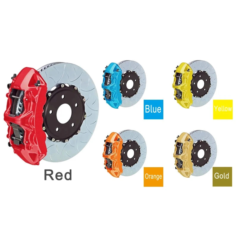 Reflective Brake Caliper Vinyl Wrap High Temperature Film Re