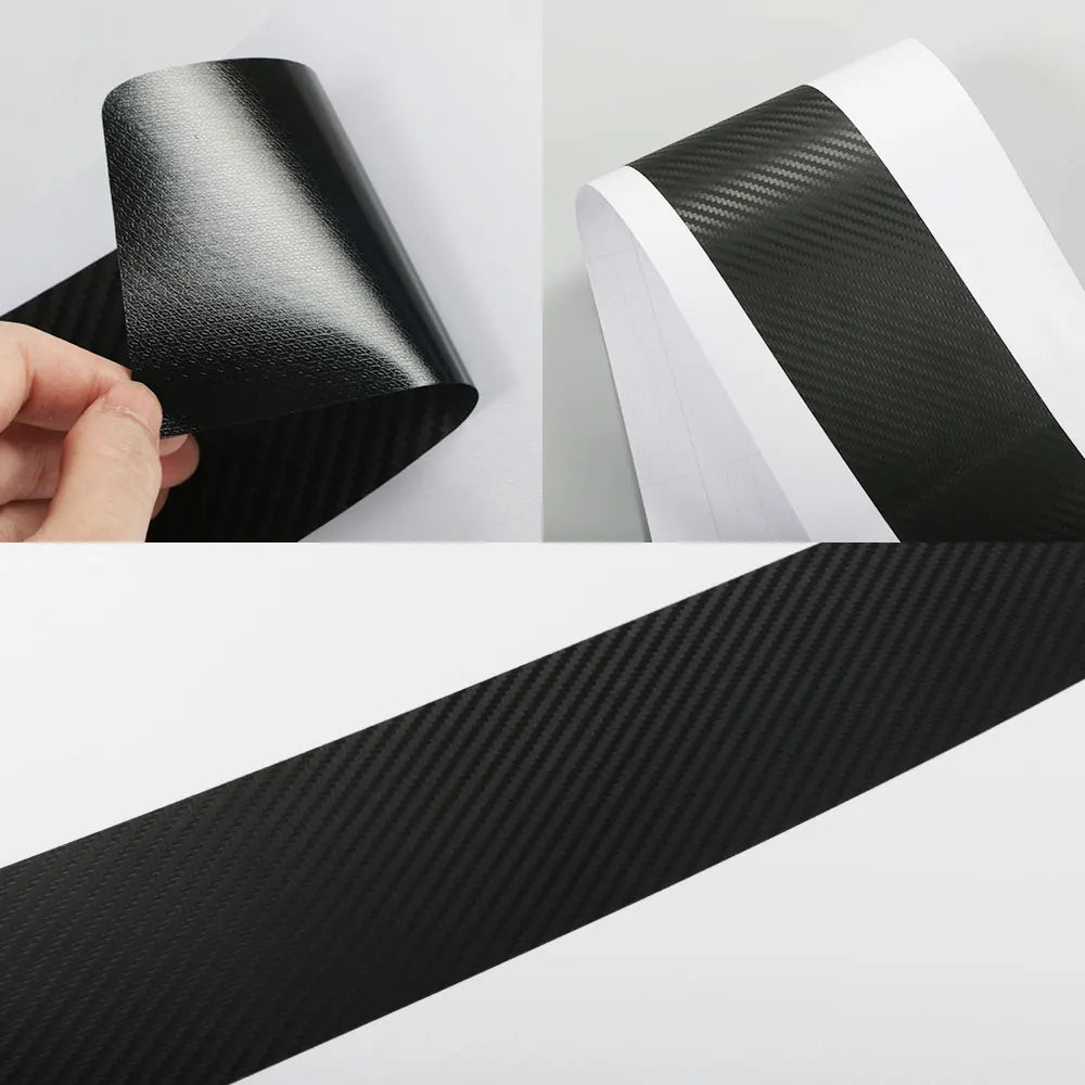 Car Door Sill Stickers Threshold Protector Auto Decoration T