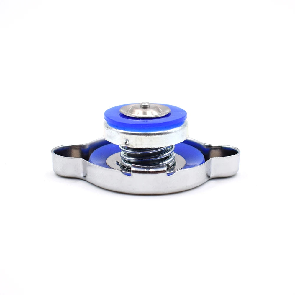 Car Styling JDM Blitz Silver High Pressure Radiator Cap 1.3k