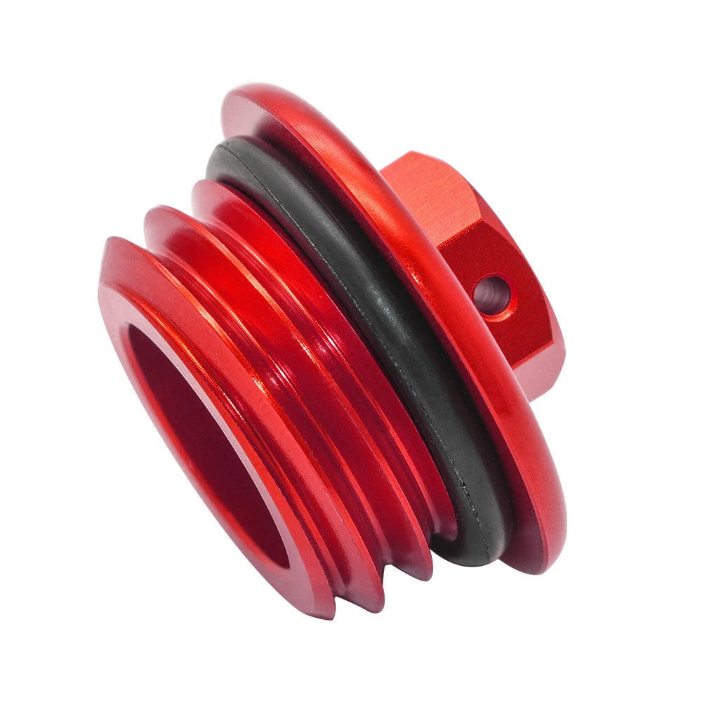 Engine Oil Filler Cap Plug Cover For Husqvarna 2014-2024 FC FC FS FX TC TE TX 50 65 85 125 150 250 300 350 450 501 701Enduro SMT