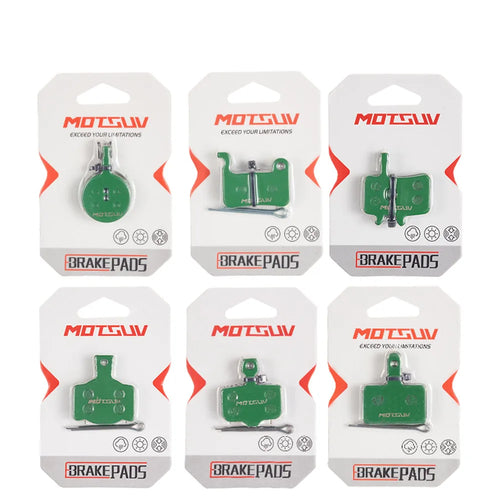1 Pair Bicycle Ceramics Brake Disc Pads Hydrauli for SHIMANO