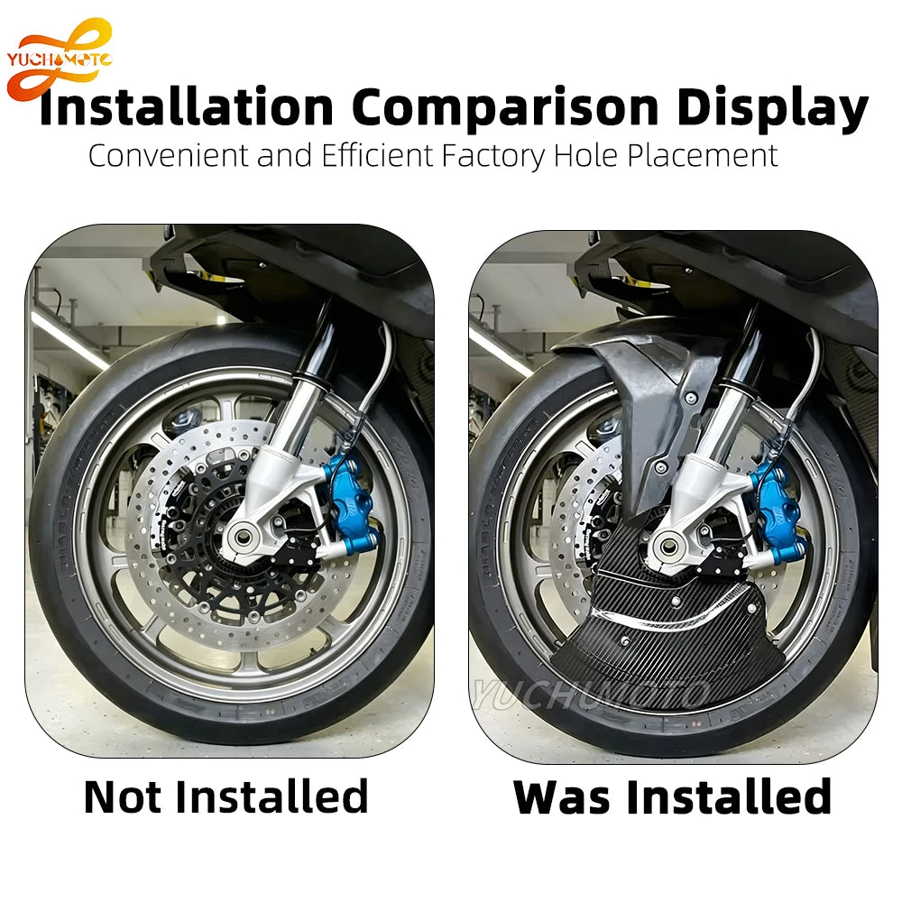 For BMW S1000R M1000R S1000RR M1000RR S1000XR Motorcycle Fro