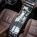 LHD For BMW 5 Series F10 F11 Carbon Fiber Car Central Armres