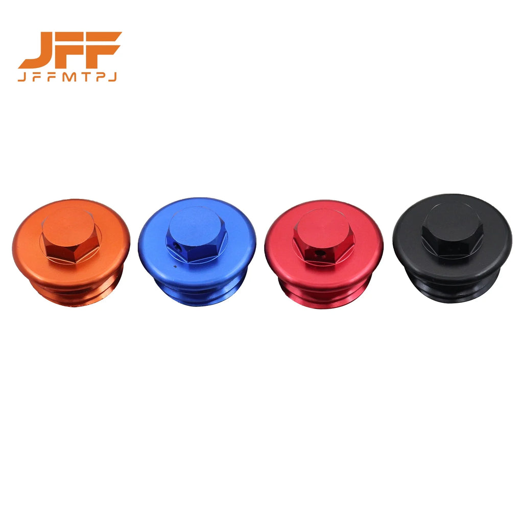 CNC Motocross Engine Oil Filler Plug Cap Cover For KTM SX XC