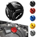 Motorcycle Accessories Engine Oil Filler Cap Oil Plug Cover 