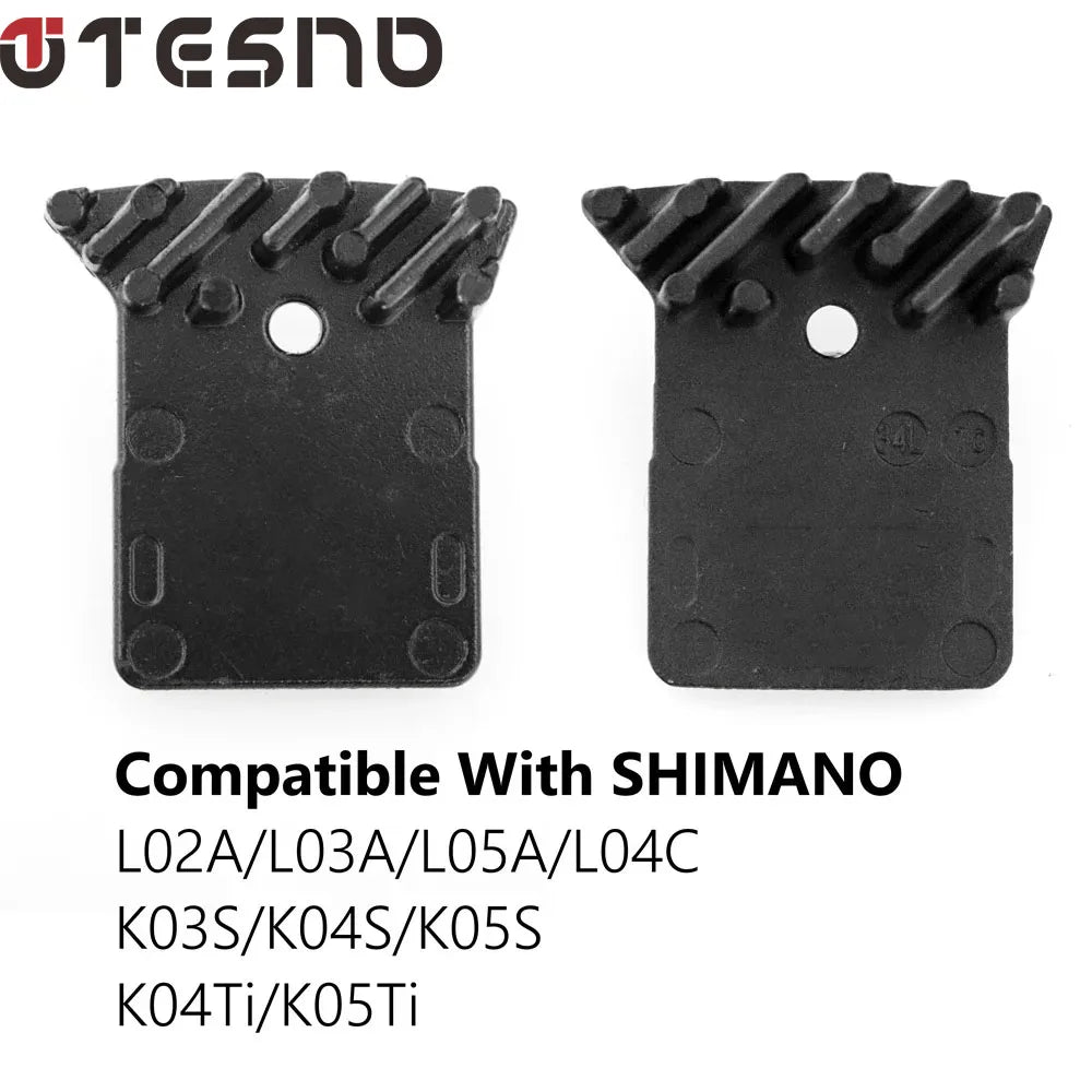 Kocevlo L05A L03A Road Disc Brake Pads Resin ICE Metal Ceram