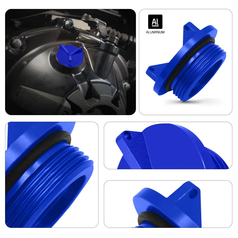 Engine Oil Filler Cap For S1000R S1000RR S1000XR M1000XR M10