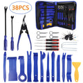 Car Tools Car Interior Disassembly Kit Plastic Trim Removal 