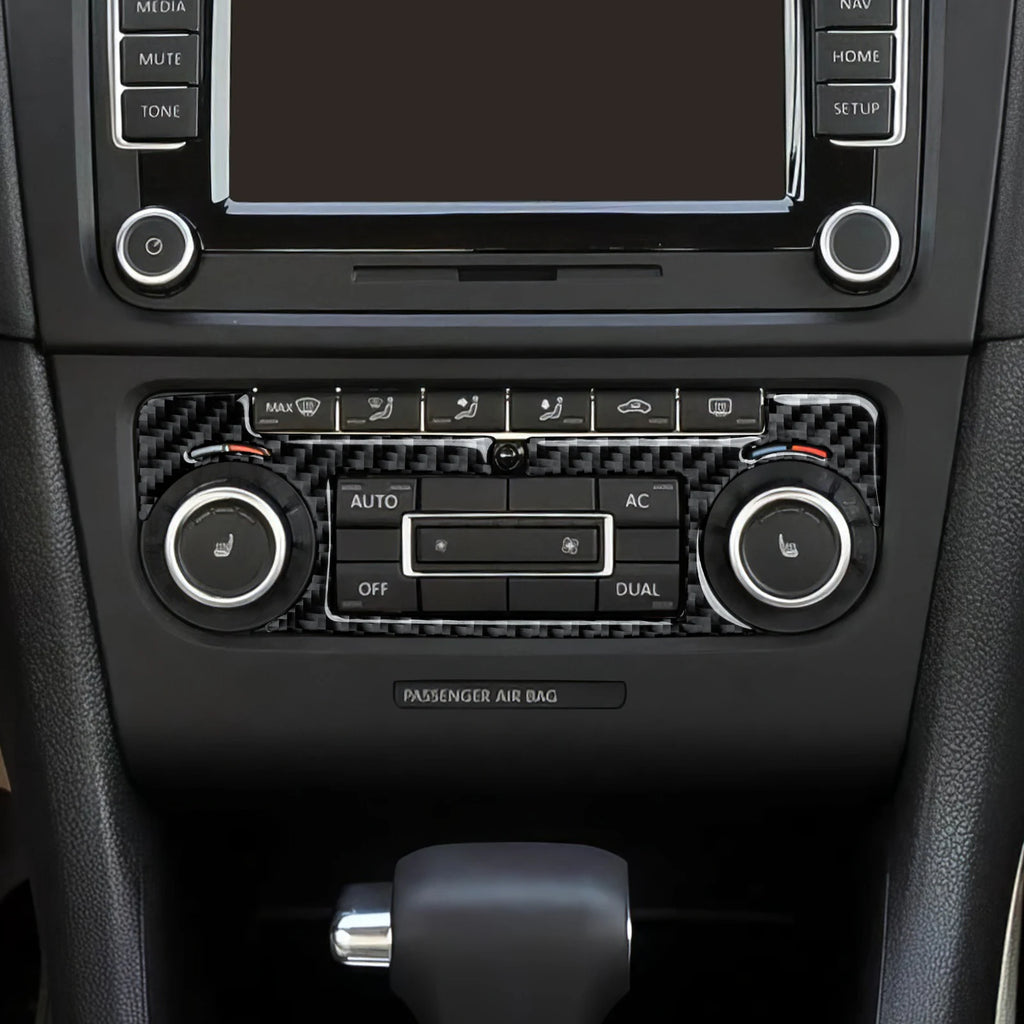 For Volkswagen Golf VI MK6 Plus R GTI (2010-2014) Car Center