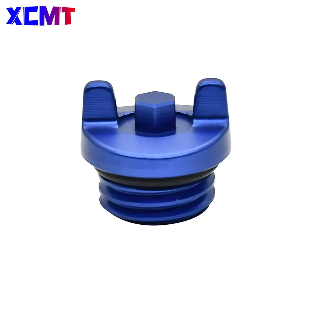 Motocross Engine Oil Filler Plug Cap Cover For KTM EXC EXCF XCF XC XCW XCFW SX SXF For HUSQVARNA TC TE TX FE FC FX FS 2004-2023