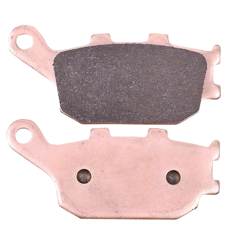 Motorcycle Front and Rear Brake Pads For Suzuki SV 400 650 DL 650 1000 GSF 650 750 DL1000 K2-K9/L0 V- Strom 02-10 GSR750 GSF650
