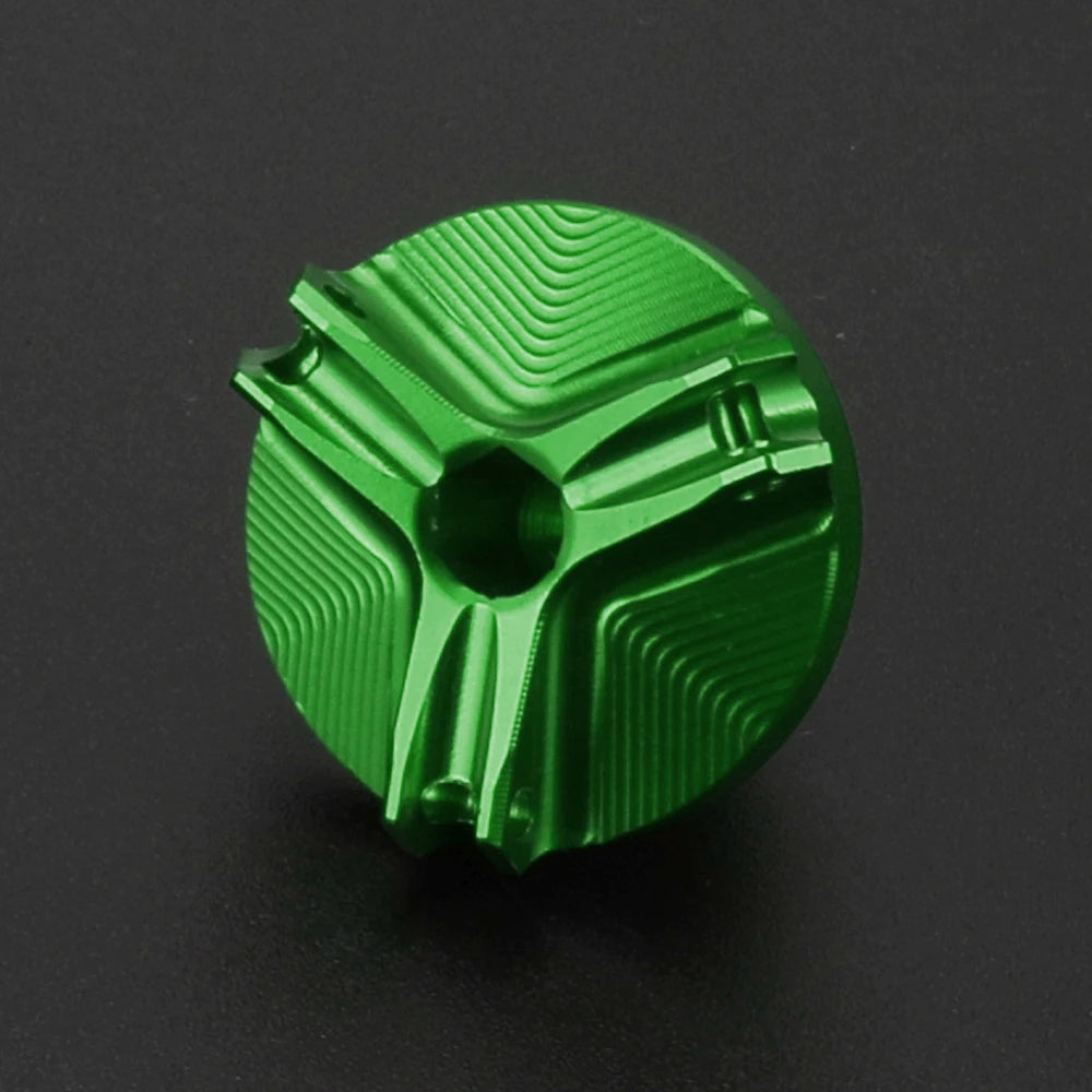 2025 For CFMOTO 675SR 675SRR 675 SR 675SR-R 2024-2026 Motorcycle M19 2.5 Engine Oil Cup Fuel Filler Tank Cap Cover Accessories