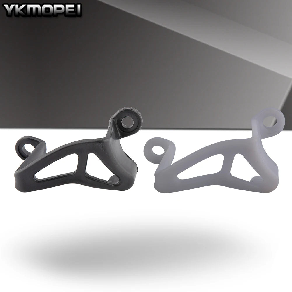 YK Motorcycles Rear Brake Caliper Cover Guards For HONDA CR 