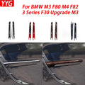 For BMW M3 F80 13-19 M4 F82 F83 Car Accessories Dry Carbon F