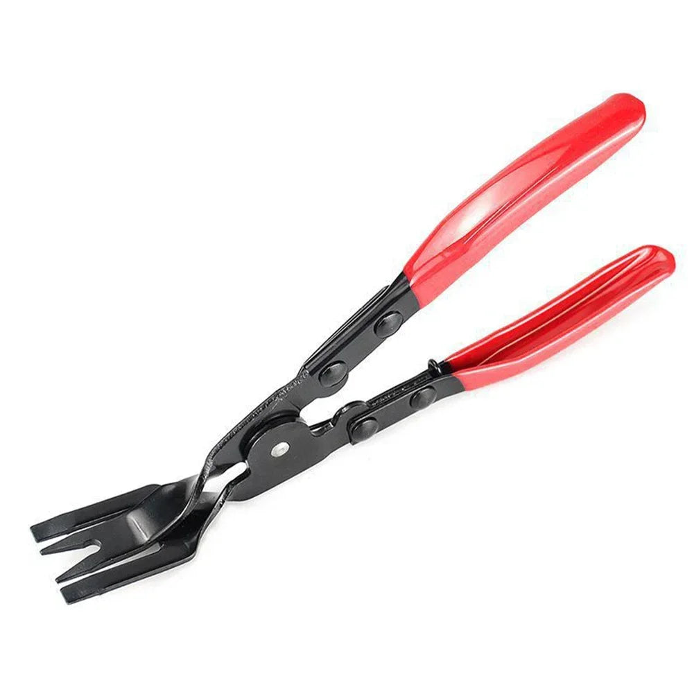 1PCS Car Clip Pliers Auto Door Panel Remover Tool Fastener Retainer Clip Rivet Removal Kit for Car Upholstery Trim Interior