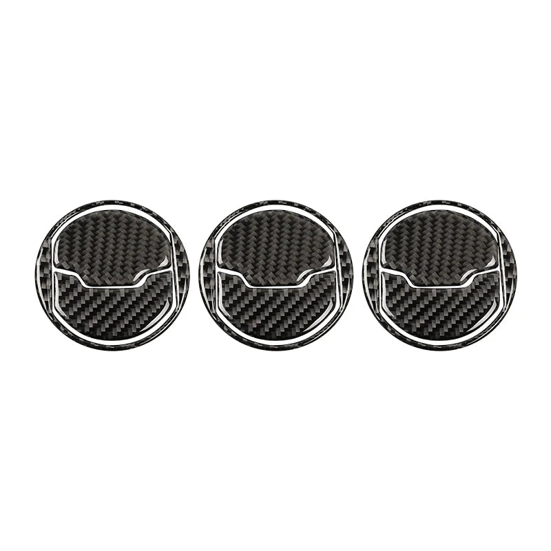 For Ford Mustang GT 2015-2021 Accessories Carbon Fiber Car C