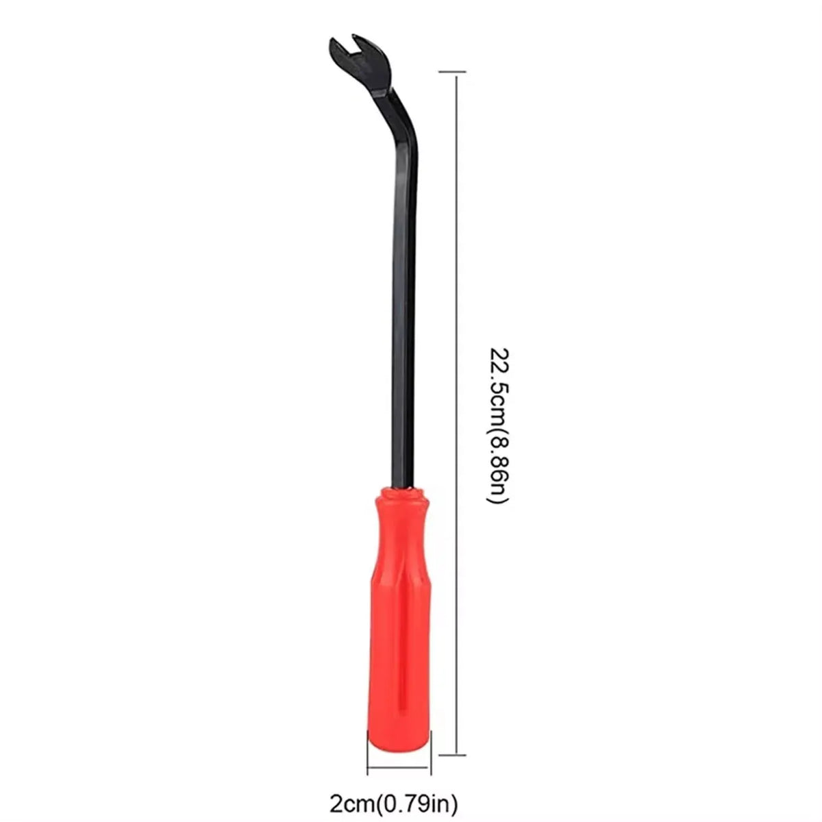 Auto Trim Removal Tool Kit Scratch Pry Plastic Tool Car Door Clip Panel Audio Dashboard Blades Dismantle Interior Repairing