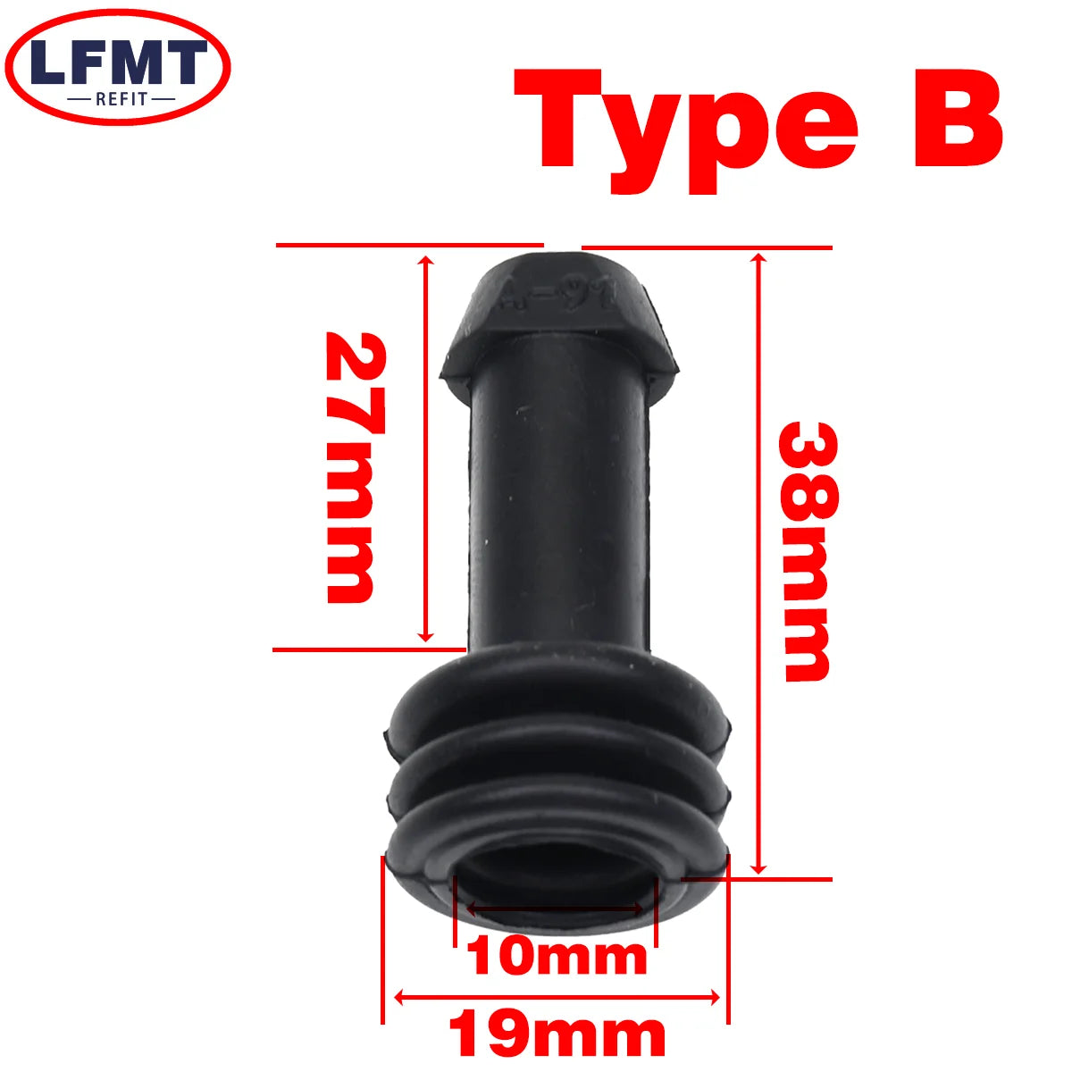 10/5 sets Brake Upper Lower Pump Caliper Shock Absorber Slee