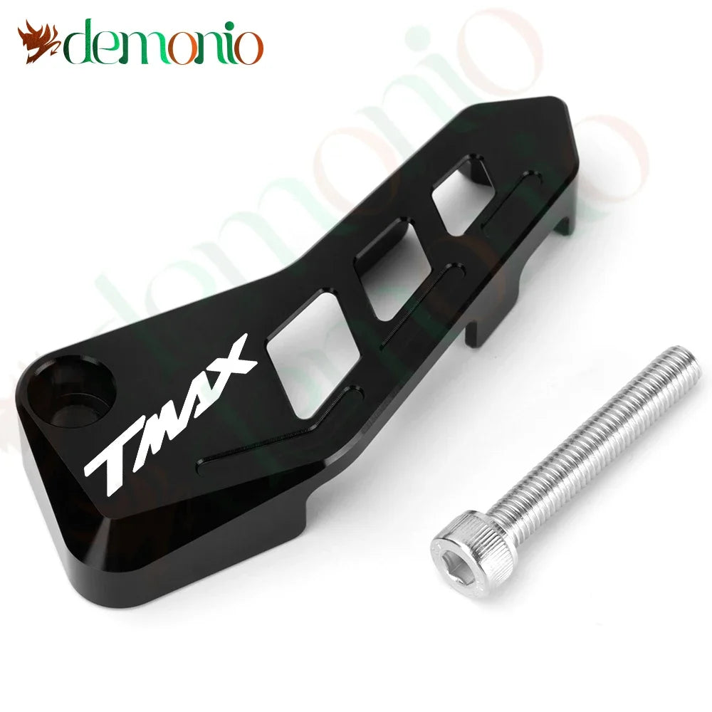 Motorcycle For YAMAHA TMAX T MAX 530 560 DX SX TMAX530 TMAX560 TECHMAX TECH MAX Brake Caliper Cover Adapter Aluminium Brackets
