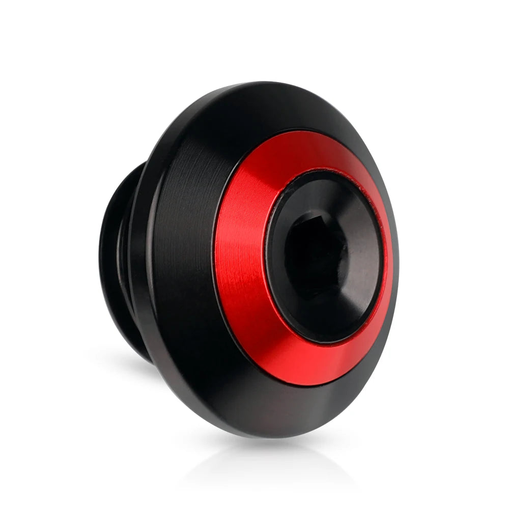 M20 2.5 Aluminum Oil Filter Cup Engine Plug Cover For Kawasa