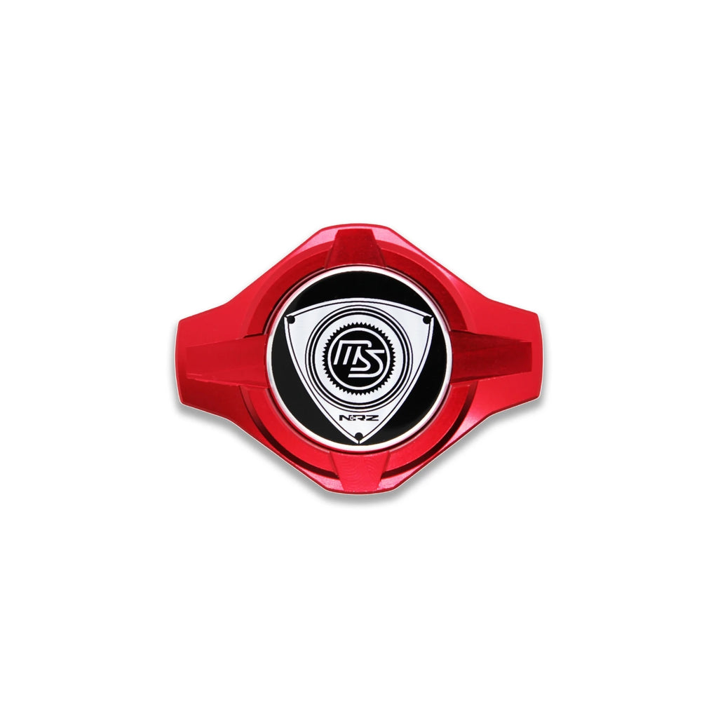 Aluminum Radiator Cap Cover for MAZDA 2 3 5 6 mazdaspeed CX-5 CX-7 MX-5 RX7 RX8 CX-30 FAMILIA PROTEGE MIATA car accessories