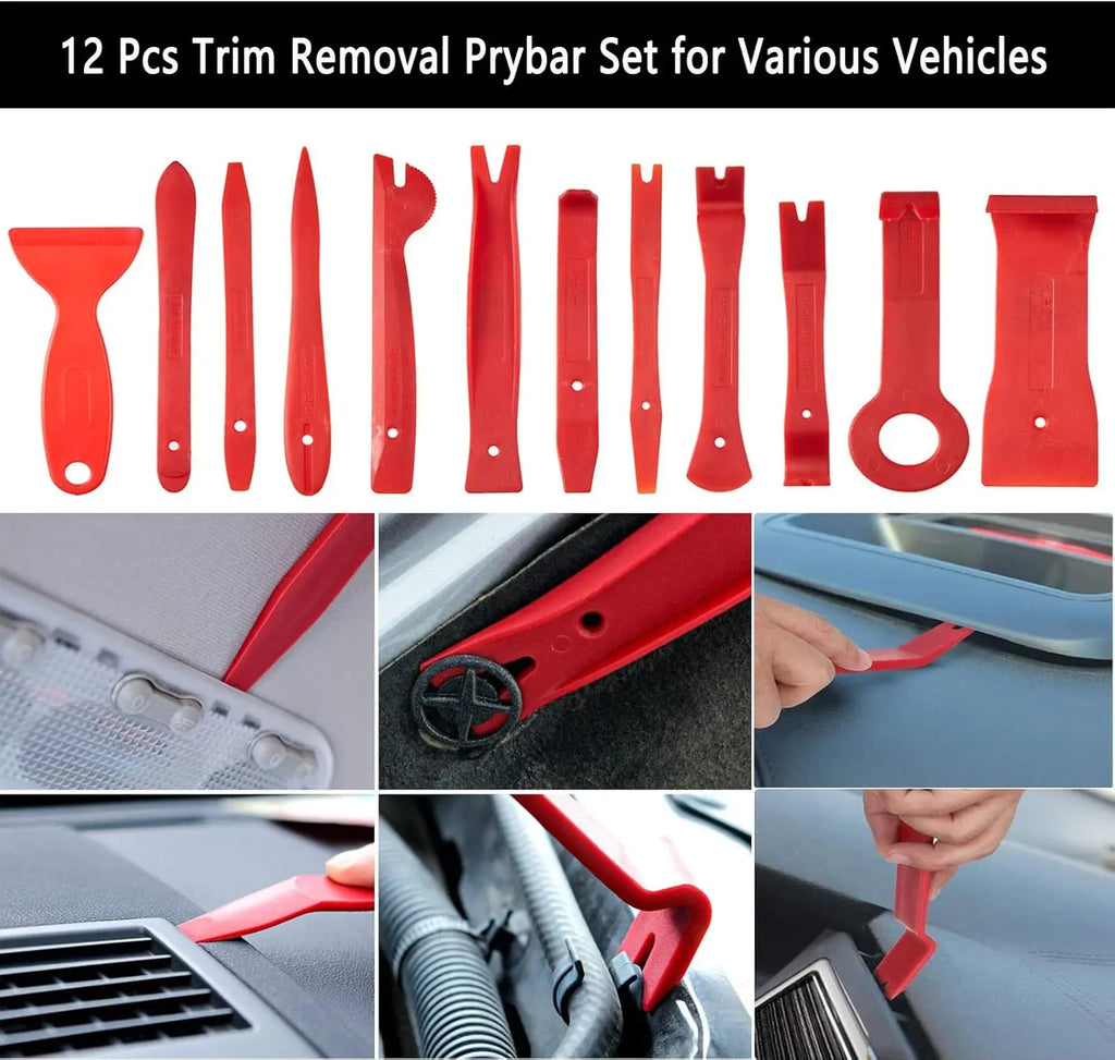 Car Interior Disassembly kit plastic trim removal tool car c