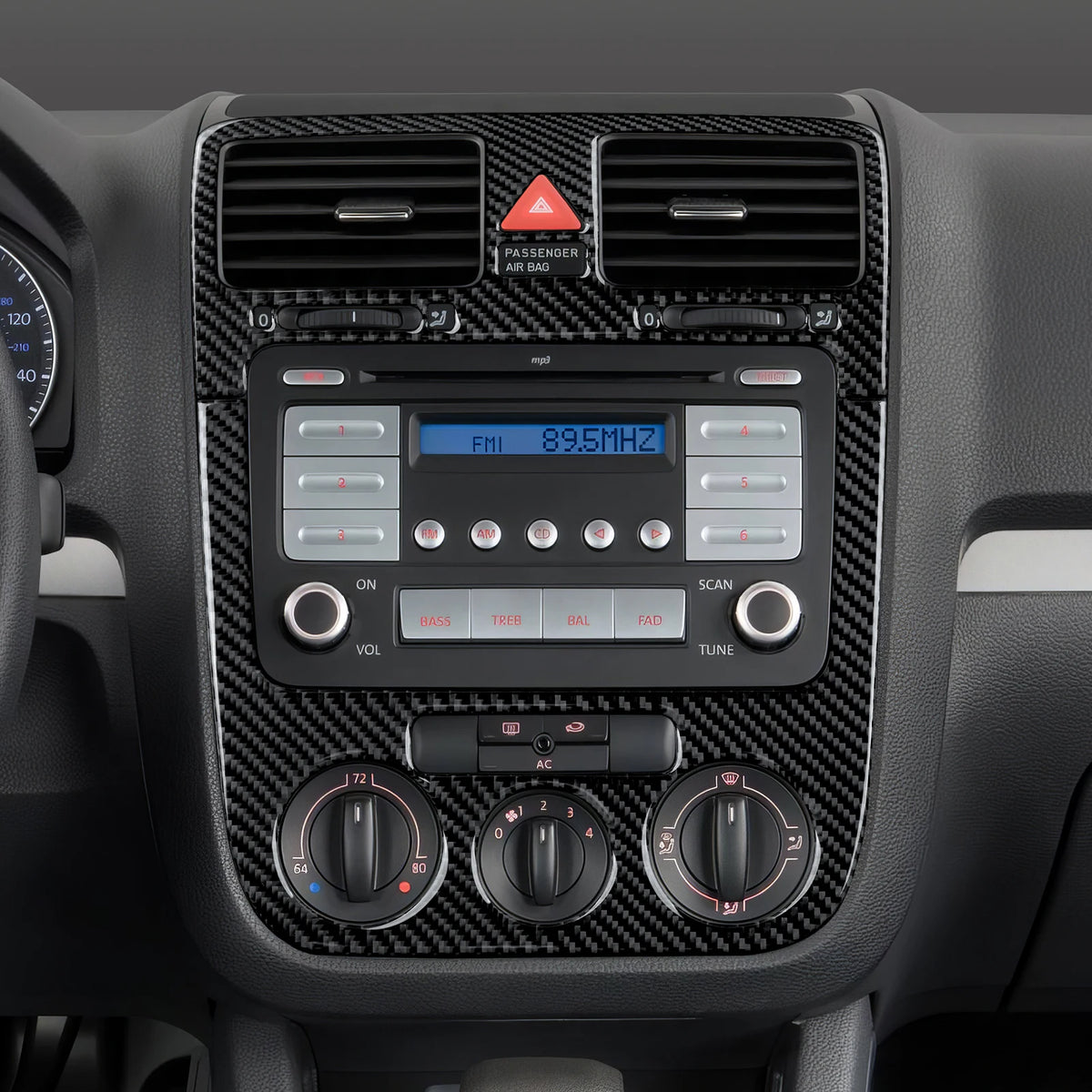 For VW Jetta V Golf V MK5 R32 GTI Plus Variant Central Air O