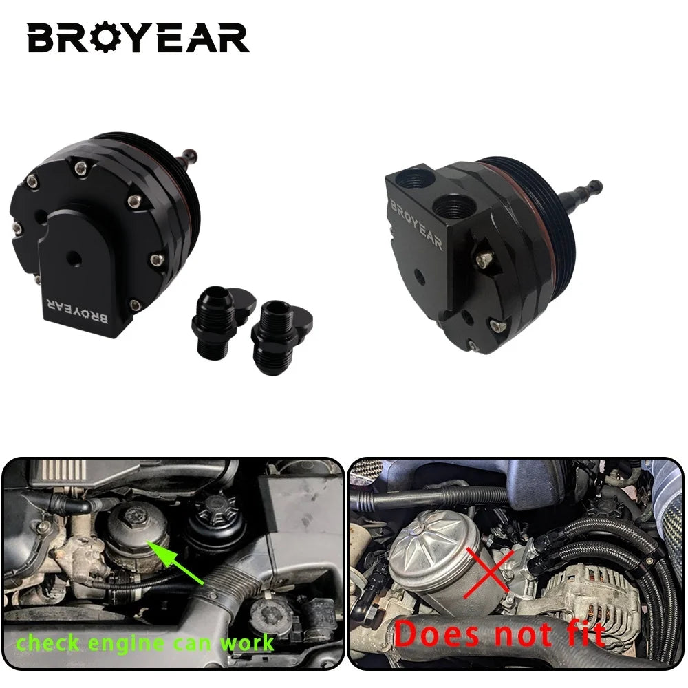 Fit for BMW E36 E39 E46 E60 E61 M52 M54 Engine 323i 325i 328