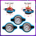 Racing Car Motorcycles Thermost Radiator Cap Cover Tank Cove
