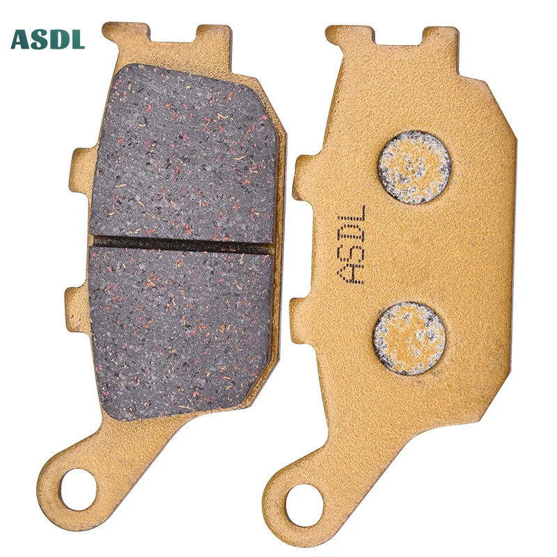 Motorcycle Front and Rear Brake Pads For Suzuki SV 400 650 D
