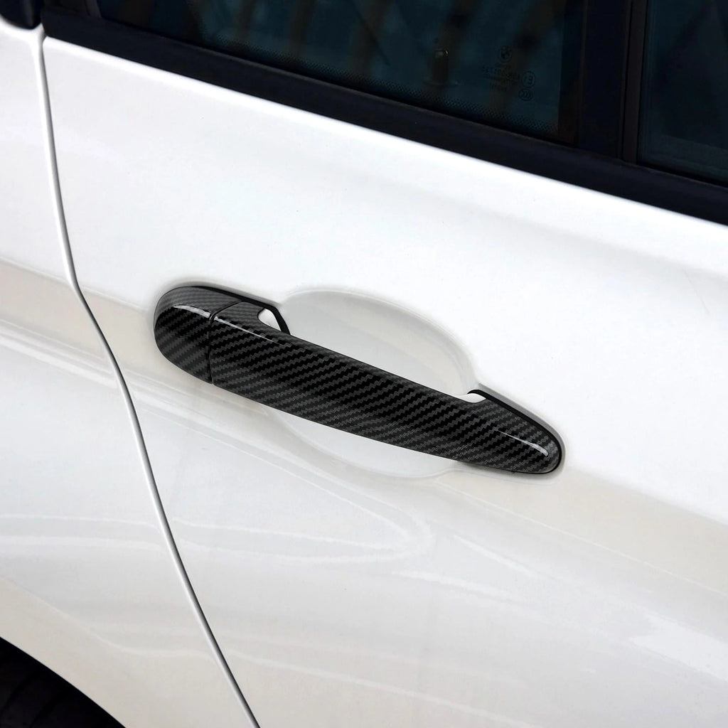 Car Exterior Door Handle Trim For BMW E87 F20 F21 F22 F23 E9