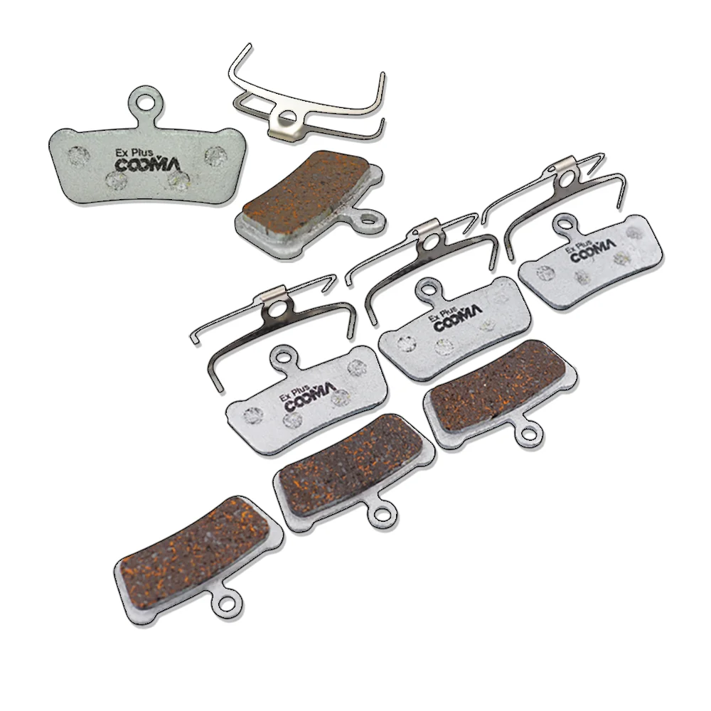 Bicycle Disc Brake Pads for SRAM MTB G2/GUIDE & AVID TRAIL C