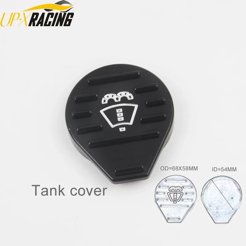 Tank Cap / Bottle Cap / Oil Cap for VW CC Golf GTI Audi Seat Skoda 2.0T Scirocco EA888 EA113 Engine Aluminium Protect Cap Cover