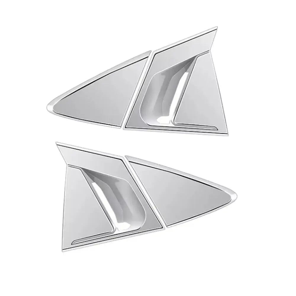 For Toyota Prius 60 Series 2023 2024 2025 Car Rear Louver Wi