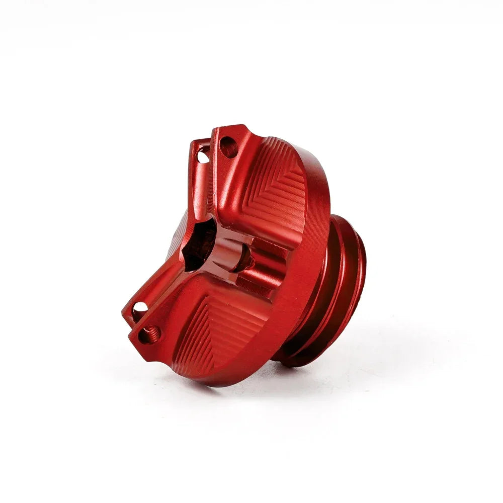 Motorcycle CNC Engine Oil Filler Cap Plug Cover Accessories 