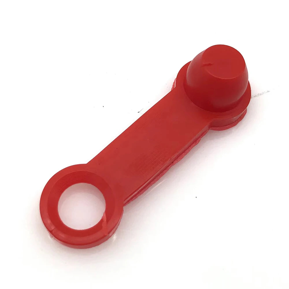 3pcs Car Brake Pump Dust Cap Oil Drain Screw Cap Brake Calip