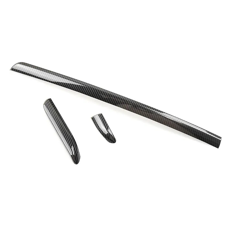 Car Interior Moldings Center Console Dashboard Trim Strips D