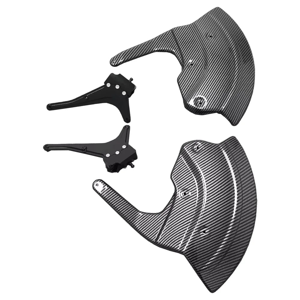 For BMW S1000R M1000R S1000RR S1000XR Motorcycle Front Mudgu