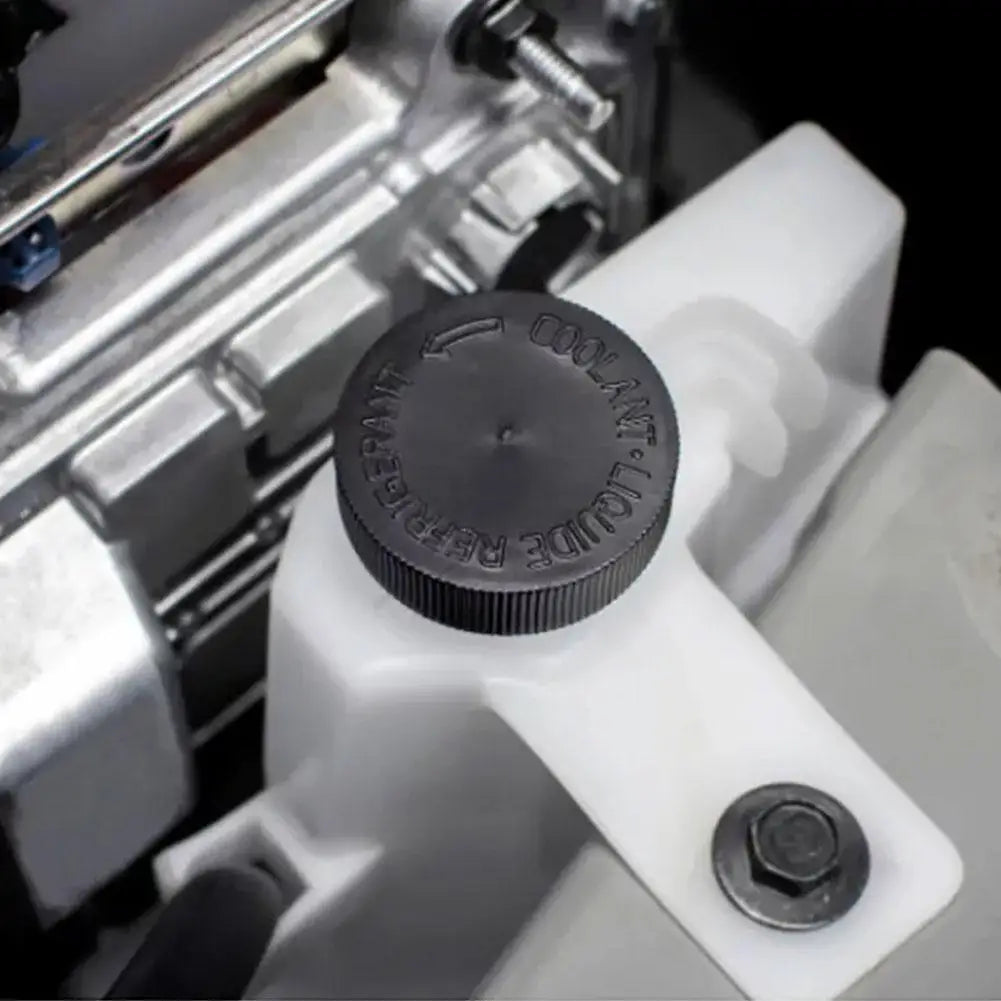 Car Radiator Coolant Reservoir Overflow Tank Cap Coolant Ove