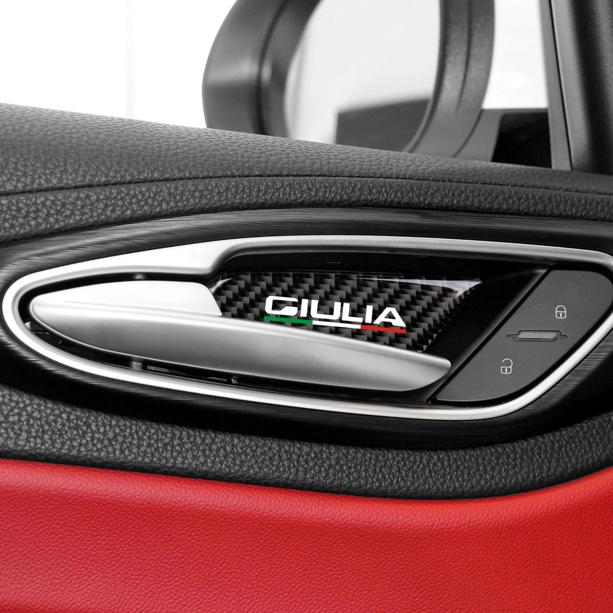 For Alfa Romeo Giulia 952 2016-2027 Inner Door Bowl Protecti