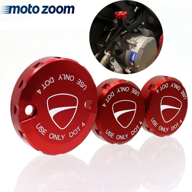 For Ducati Panigale V2 V4 V4S V2P Speciale Clutch Rear Brake