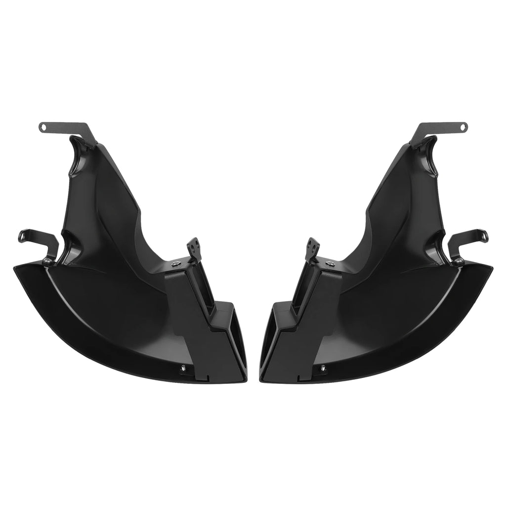 Motorcycle Front Brake Caliper Air Cooling Ducts Kit For YAM