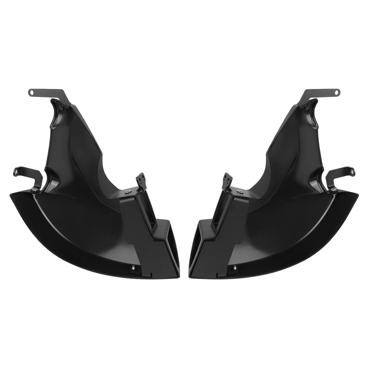 Motorcycle Front Brake Caliper Air Cooling Ducts Kit For YAM