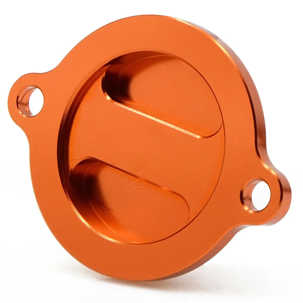 For KTM DUKE RC 125/200/250/390 690 790 890 DUKE/R 1290 Super Duke R/GT 1050 1190 ADV Motorcycle Engine Oil Filter Cover Cap