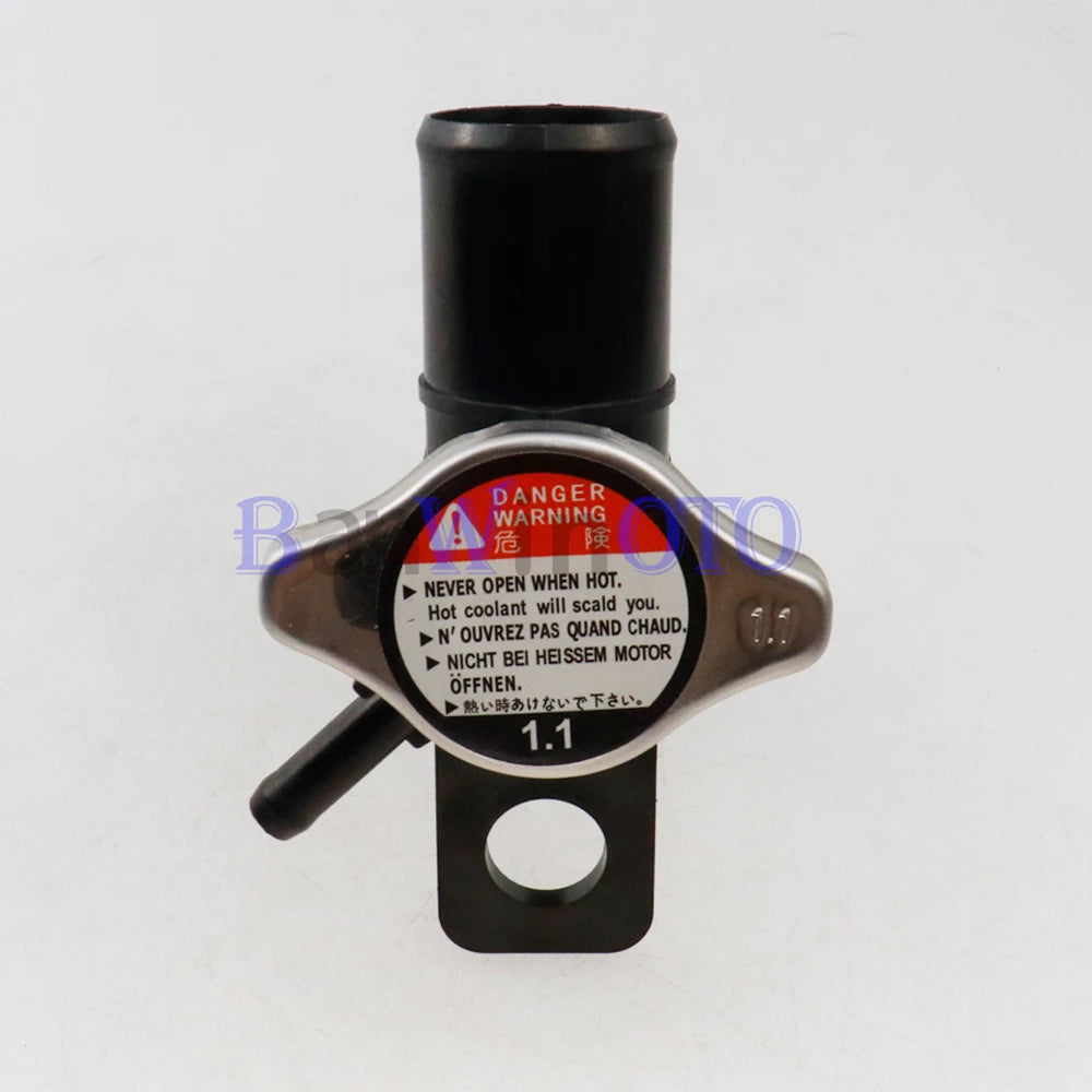 17910-65J00 Radiator Thermostat Housing Connector Water Flan