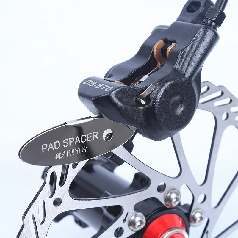 DUST 1Pair Semi-Metal Bicycle Hydraulic Disc Brake Pad MTB Mountain Bike Parts for SHIMANO XT XTR M315 SRAM Avid BB5 BB7 E1 E3