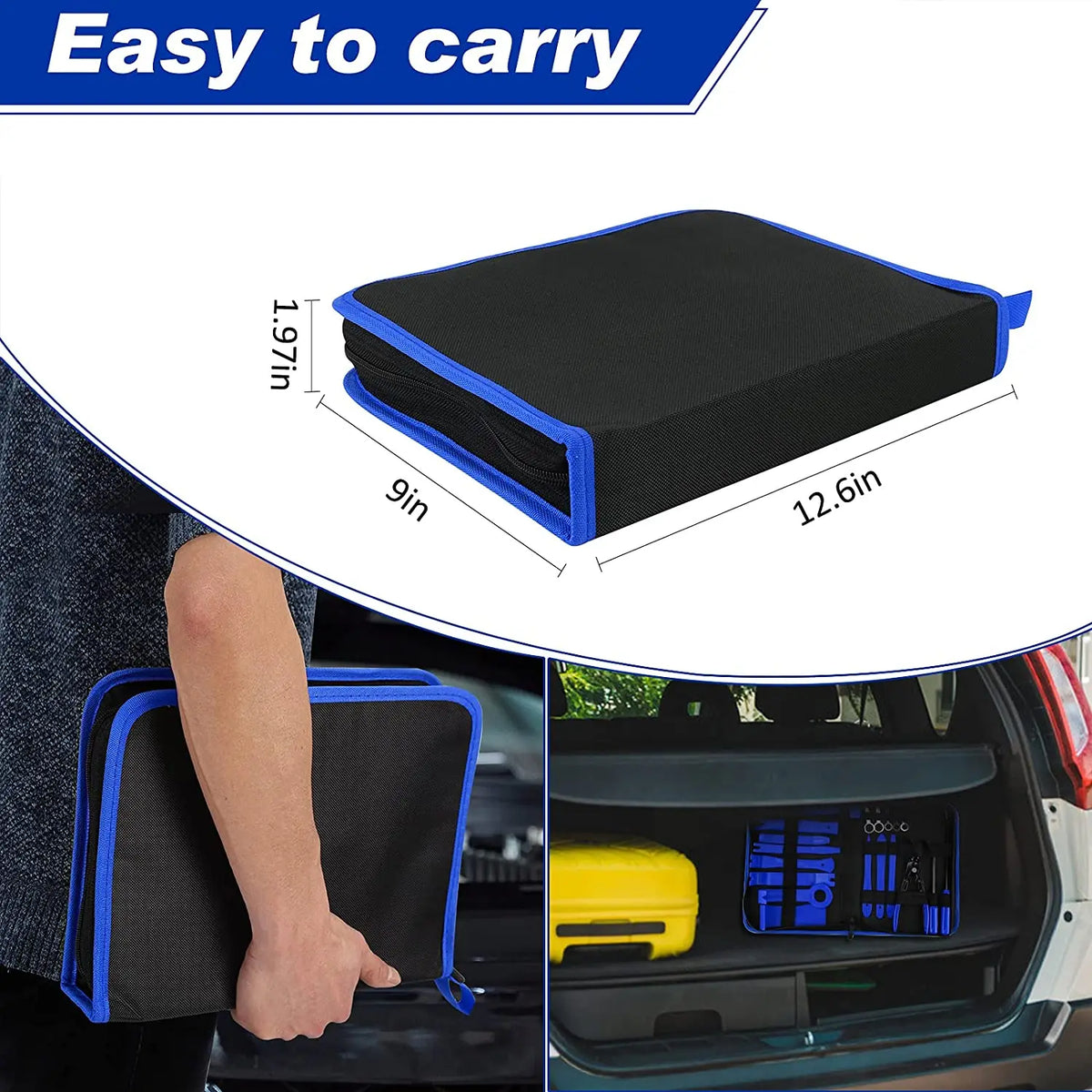 Car Plastic Trim Removal Tool Auto Trim Removal Set Auto Int