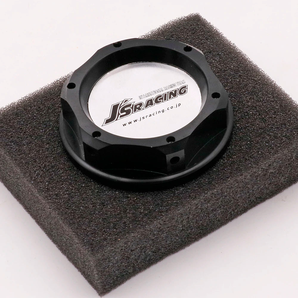 JS Racing CNC Aluminum Engine Oil Cap Tank Cover for Honda A