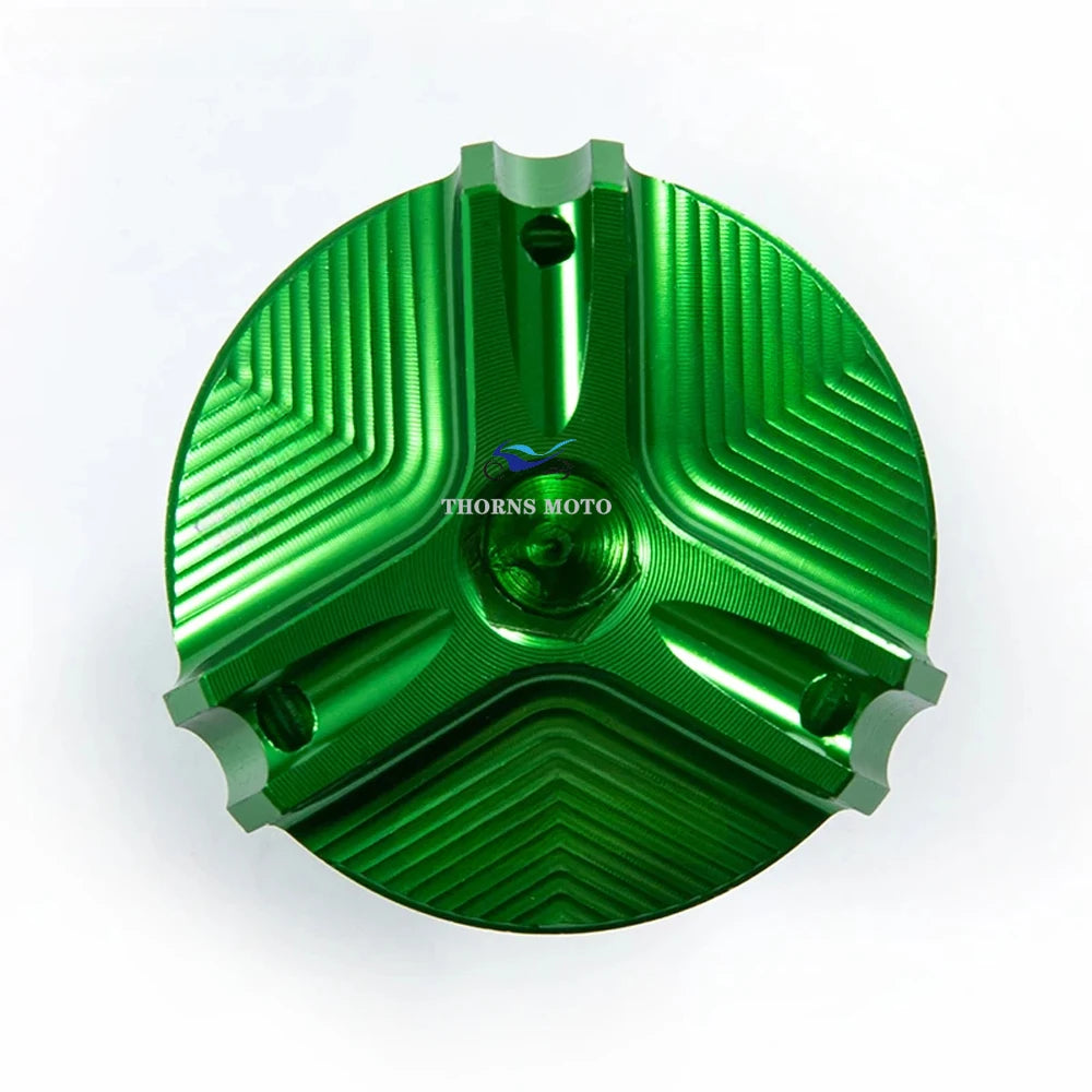 For HONDA CBR600RR CBR 600 RR 600RR 2007 2008-2023 Motorcycle Front Brake Fluid Tank Cap and Engine Oil Filling Port Accessories