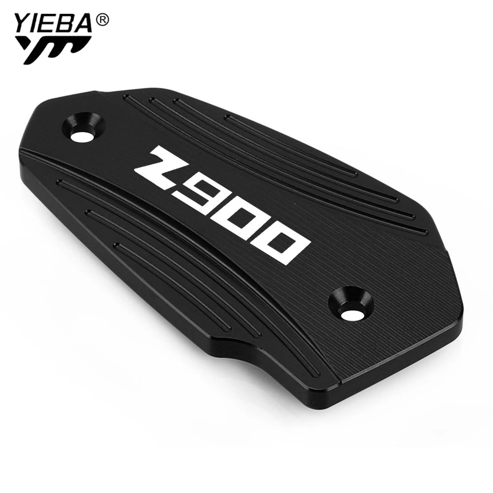 For Kawasaki Z900 ABS 2017-2022 2023 2024 Motorcycle Front Rear Brake Fluid Reservoir Cover Engine Oil Filler Cap Protector Z900